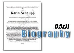 Biography (Bios)