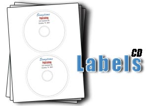 CD Labels